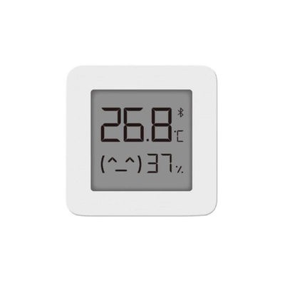 Máy đo độ ẩm nhiệt độ Bluetooth Xiaomi Mi 2 Máy đo độ nhạy cao thông minh đo độ chính xác cao
