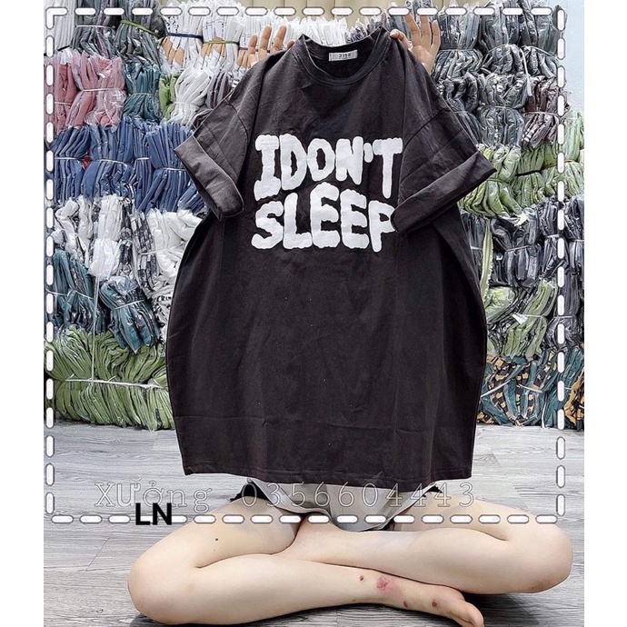 Áo phông Sleep DA6