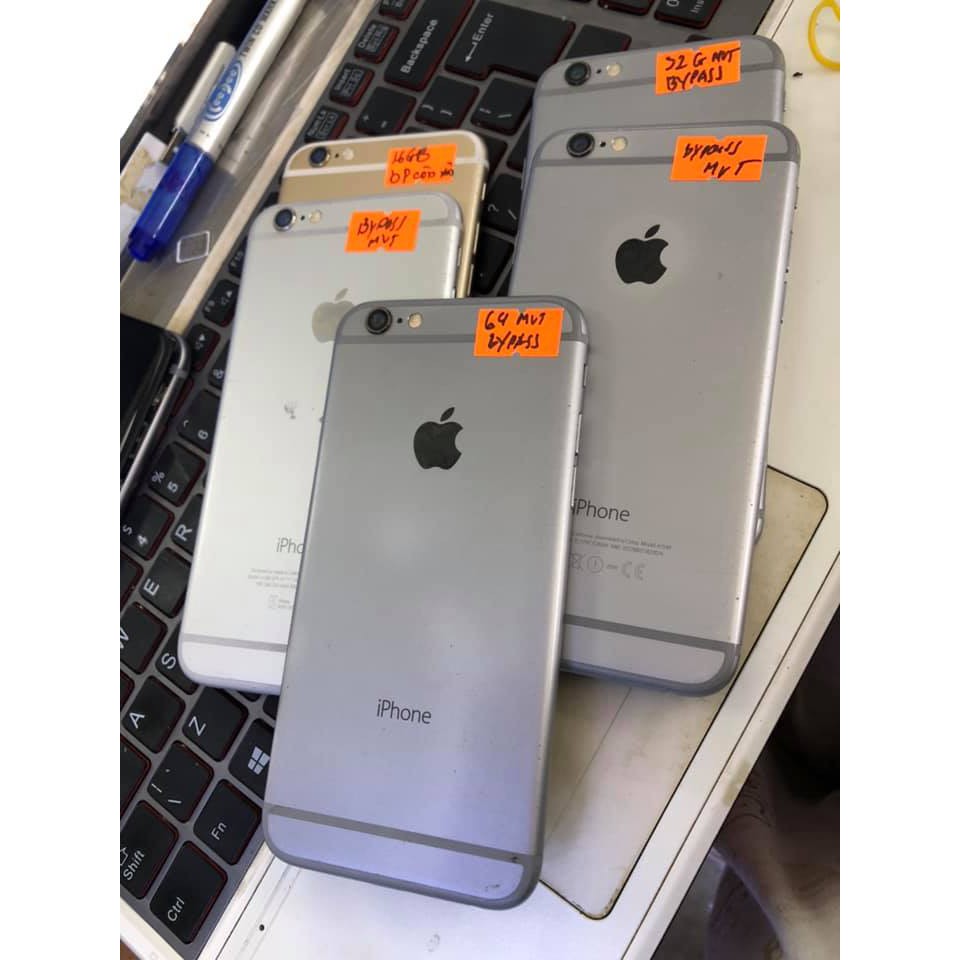 Điện thoại Iphone 6 đẹp keng - Hàng chính hãng Apple