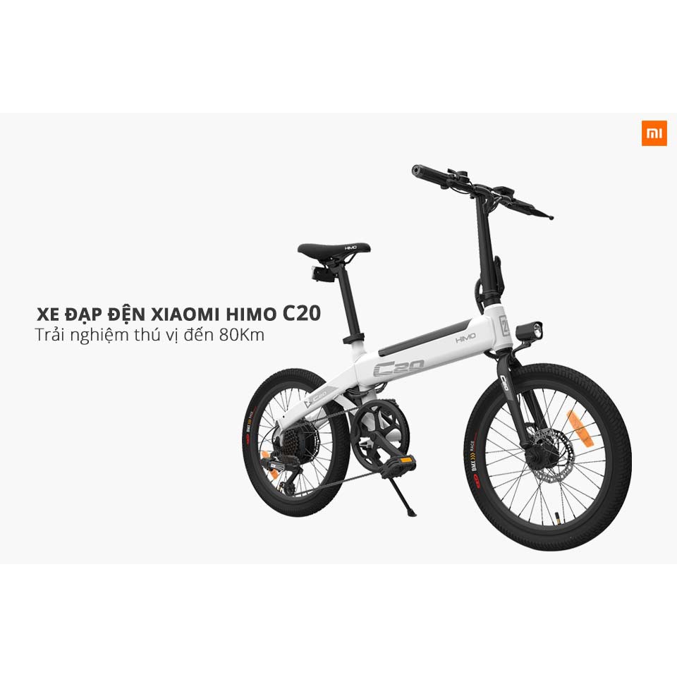 Xe Đạp Điện Xiaomi Himo C20