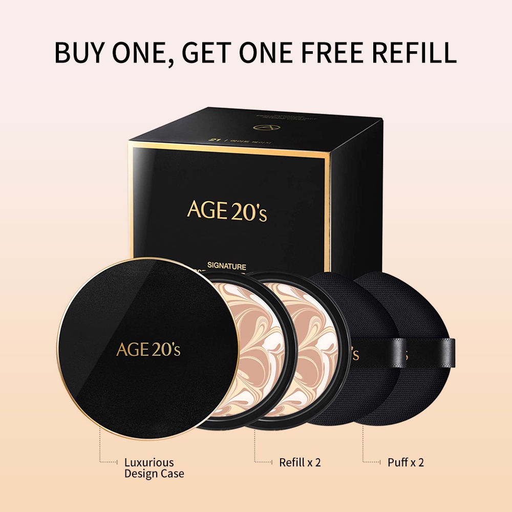 Kem Nền Che Khuyết Điểm age 20 's 14g x 2ea