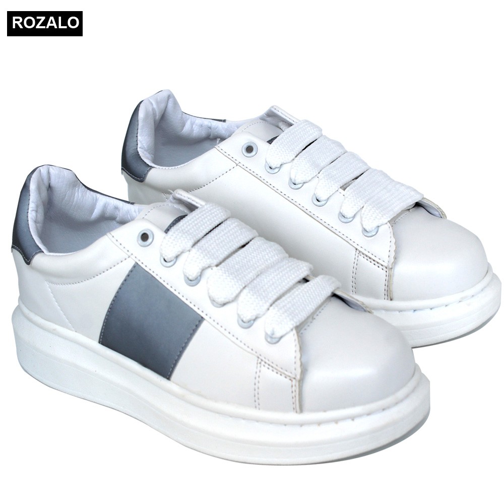 [Mã BMBAU50 giảm 7% đơn 99K] Giày Sneaker thể thao nam nữ phản quang Rozalo R8000