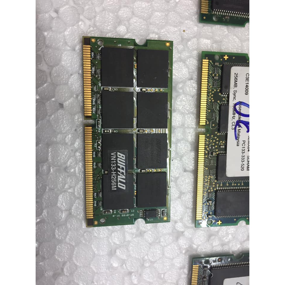 Ram SDRam Laptop 64Mb PC 100 PC 133