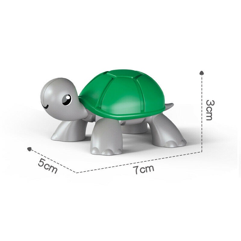 Bộ Đồ Chơi Lắp Ráp Hình Động Vật Cho Bé