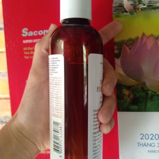 Thanh lý sữa rửa mặt hoa cúc như hình