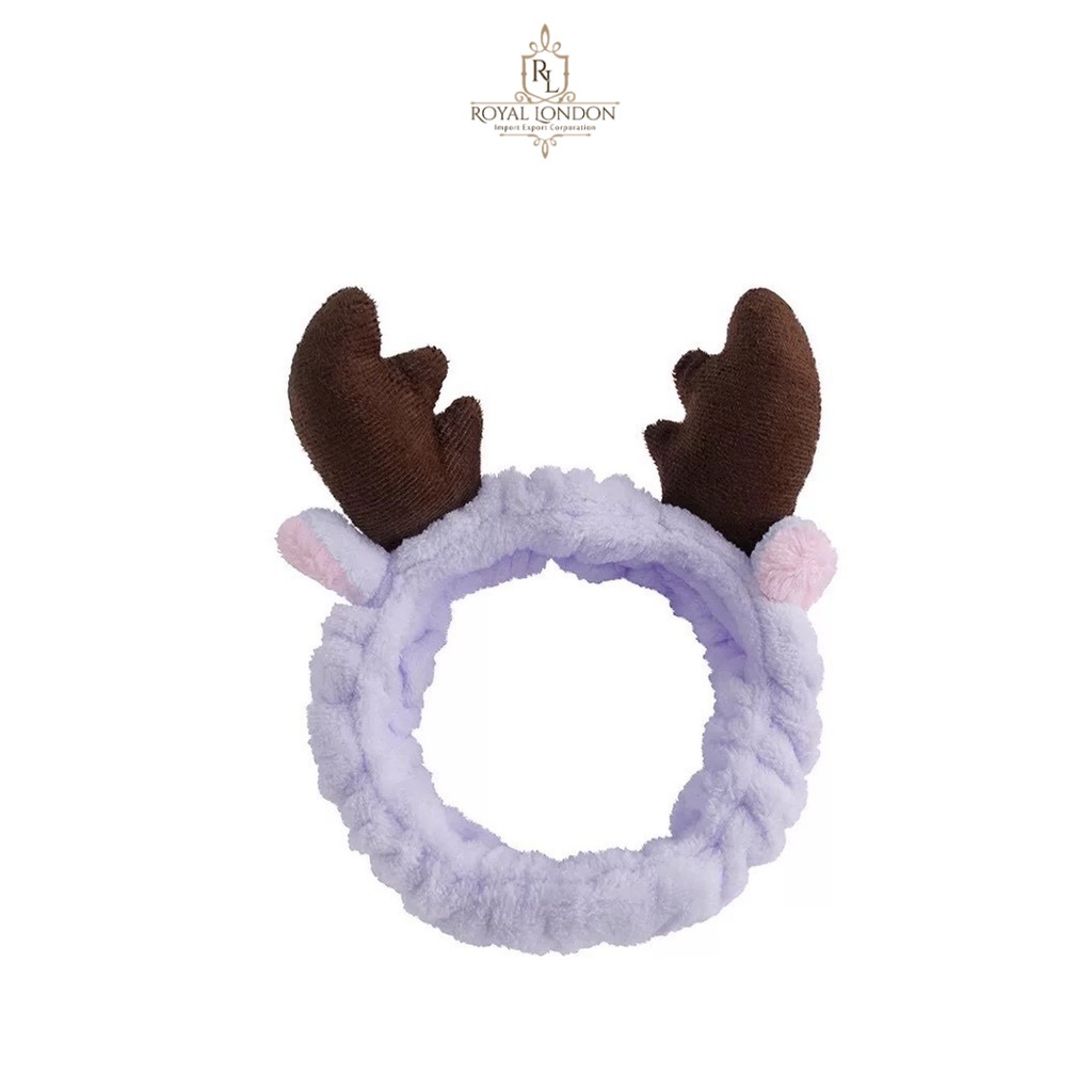 [HB GIFT] Băng đô tuần lộc/ mèo/ thỏ nhiều màu sắc xinh xắn Balance | BigBuy360 - bigbuy360.vn