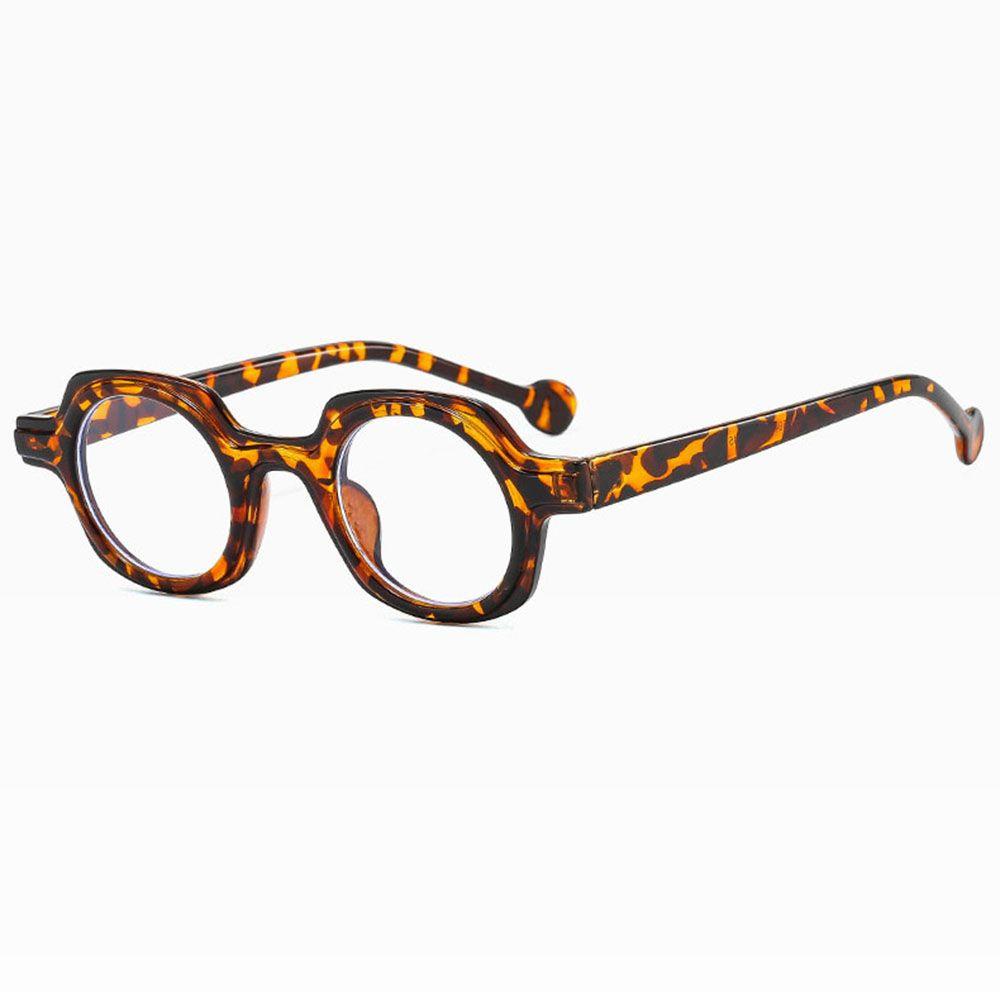 Mắt Kính Chống Ánh Sáng Xanh Trong Suốt Thời Trang Cho Nam Và Nữ