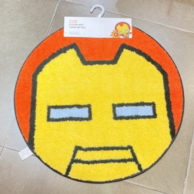 THẢM TRÒN MARVEL x MINISO