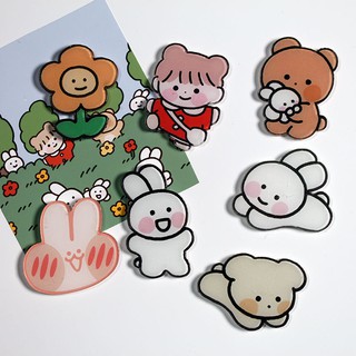 Huy hiệu balo, Pin cài áo Cartoon Badge Nhật Bản