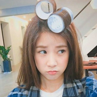 Lô cuốn tóc tự dính phồng tóc tạo kiểu cho nữ
