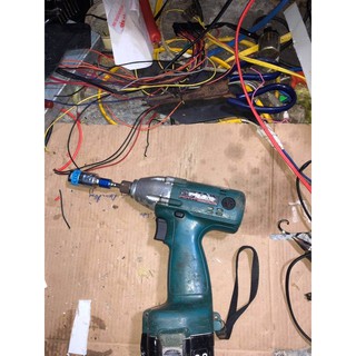 Máy khoan pin nhật bãi nội địa