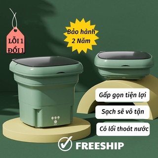 Máy Giặt Máy Giặt Mini Tự Động Gấp Gọn Tiện Lượi NỘI THẤT PHÒNG TẮM AKI