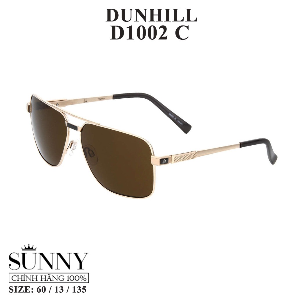 Kính Mát Nam Dunhill D1002