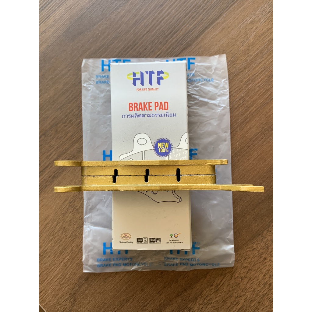 Má phanh bố thắng má thắng Raider, Raider Fi, Sonic nhập khẩu và phân phối bởi HTF Việt Nam