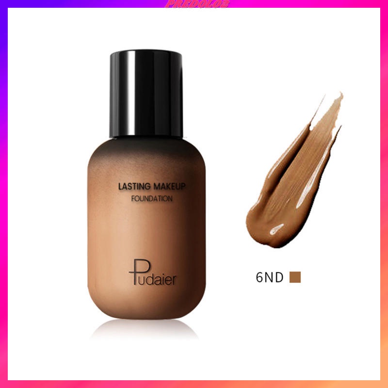 Kem nền trang điểm chuyên nghiệp lâu trôi 40ml 6ND
 | BigBuy360 - bigbuy360.vn