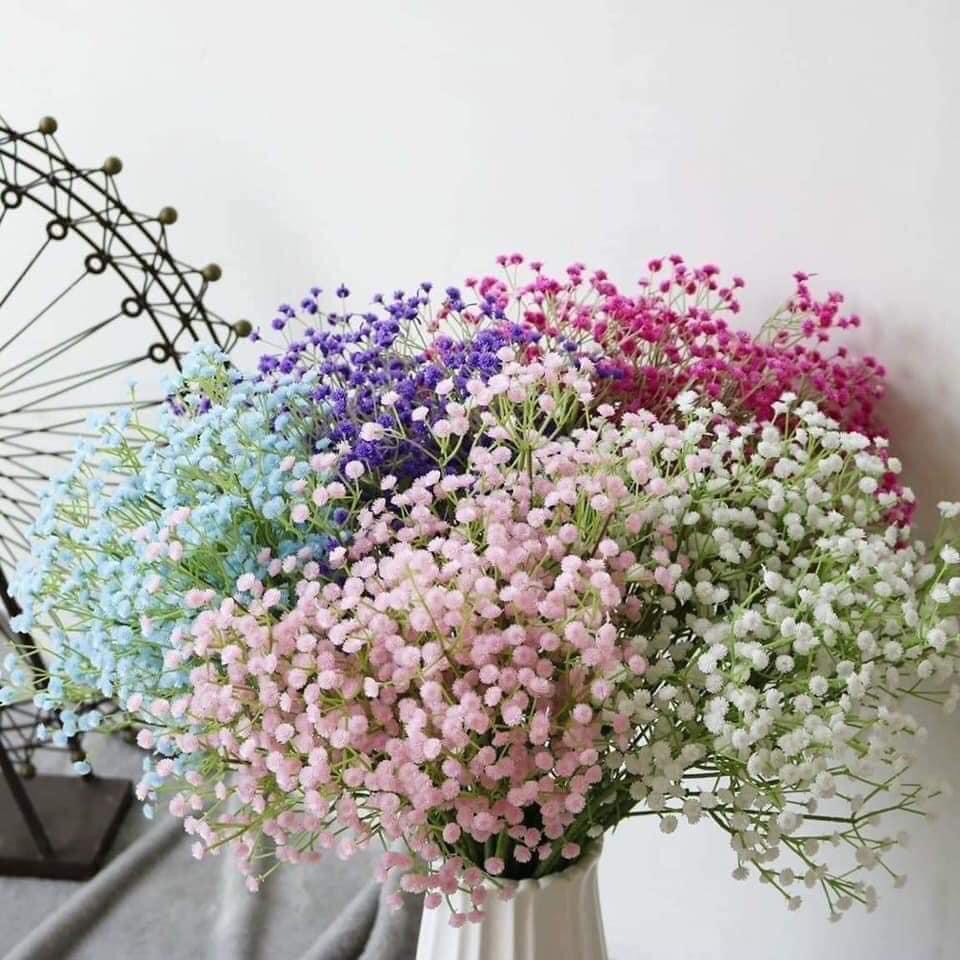 Cành lá Xà Cừ giả. Kết cây trang trí nhà cửa, decor nhà hàng