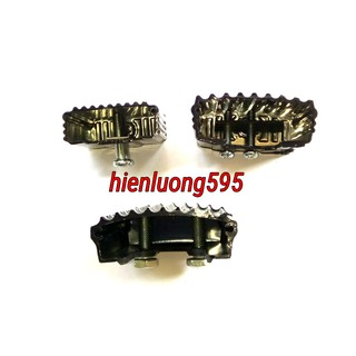 Combo Bọc chân phanh và cần số xe máy