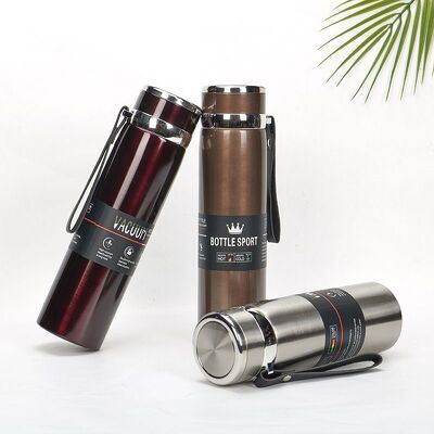 Bình Giữ Nhiệt BOTTLE SPORT POR014 + 15 Cao Cấp
