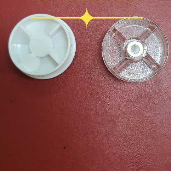 Phụ kiện bánh răng thân máy xay sunhouse SHD 5321/ 5322/ 5323/ 5325/ 5328/ 5329 -khosiphukienmienbac