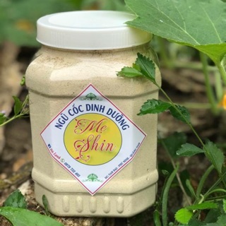Bột ngũ cốc mẹ Shin