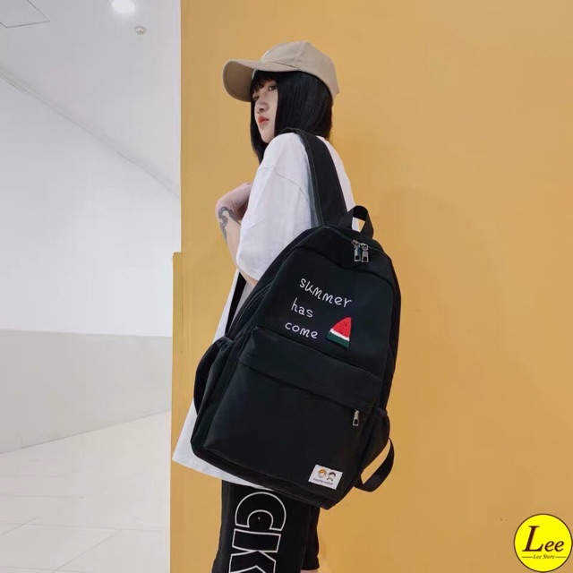 Balo mẫu mới 2020