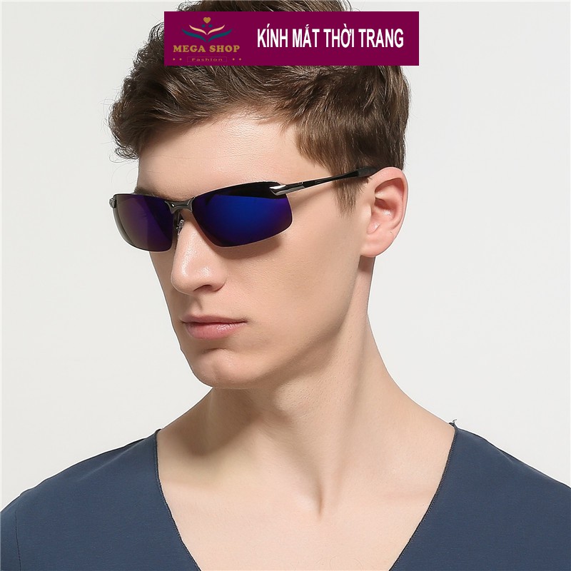 Kính râm phân cực mới thay đổi màu sắc dành cho nam cực chất, mẫu mới nhất năm 2021 | BigBuy360 - bigbuy360.vn