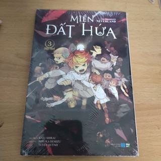 Miền đất hứa 1,2,3,4,14,15,16,17 trắng