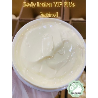 KEM LOTION RTN BODY VIP PLUS