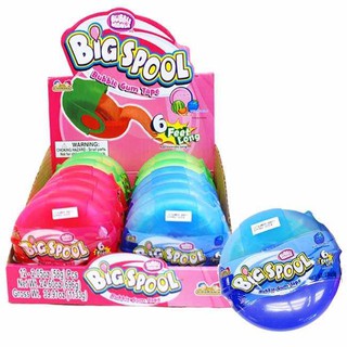 [HOT] Kẹo gum cuộn Hubba Bubba hiệu Big Spool dài 180cm -Mỹ