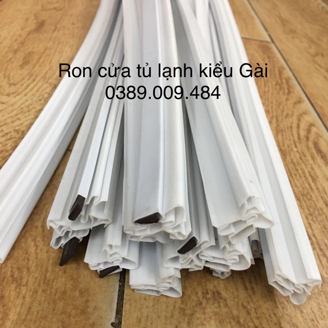 Ron tủ lạnh kiểu gài cài dài 2 mét