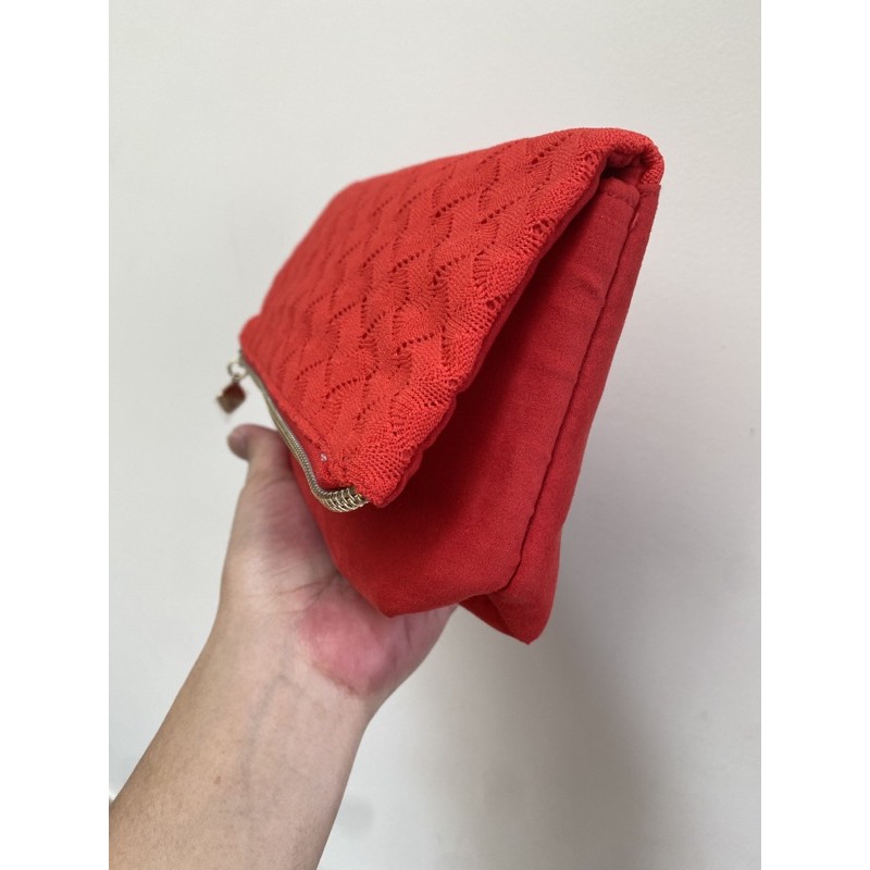 Clutch ví hiệu size 24