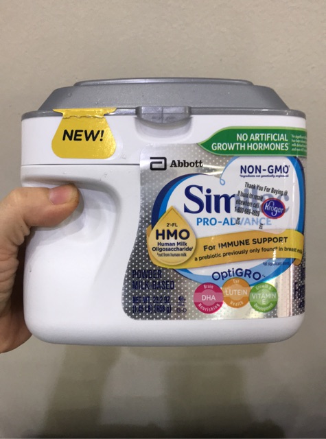 Sữa Similac Pro Advance HMO (964g)