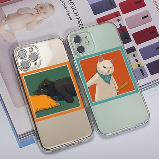 Gourde Ốp Lưng Mềm Chống Sốc Cho Iphone