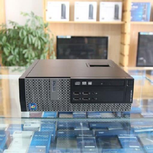 Bộ máy tính văn phòng , Học tập , giải trí Dell ( i5 2400 / 4G / ssd 120G ) , Màn hình dell E1916HV bàn phím chuột | BigBuy360 - bigbuy360.vn