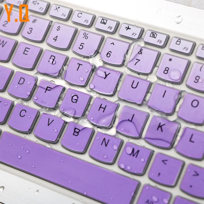 Miếng Dán Bảo Vệ Bàn Phím Cho Laptop D.F.Lenovo Ideapad L340 340c 330c