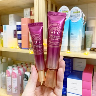 Kem Mắt AHC Time Rewind Real Eye Cream For Face