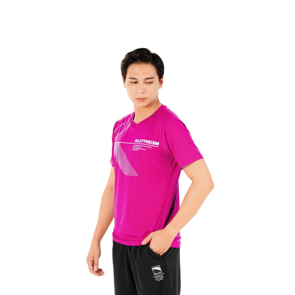 Áo phông thể thao nam Anta 852021102-3