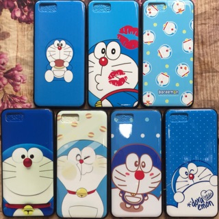 Ốp lưng Oppo Realme C2 viền dẻo lưng full bóng kute