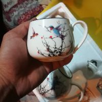 Bộ ấm chén cao cấp kèm khay