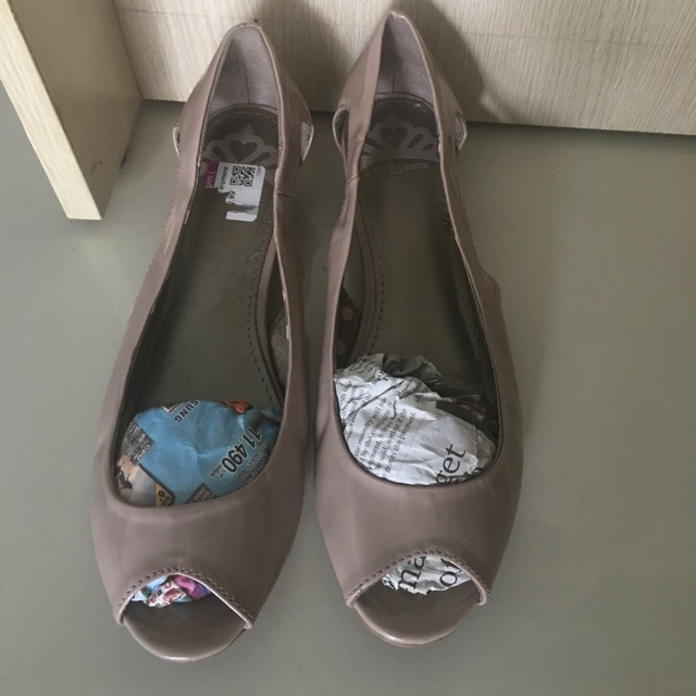 Giày si size 39