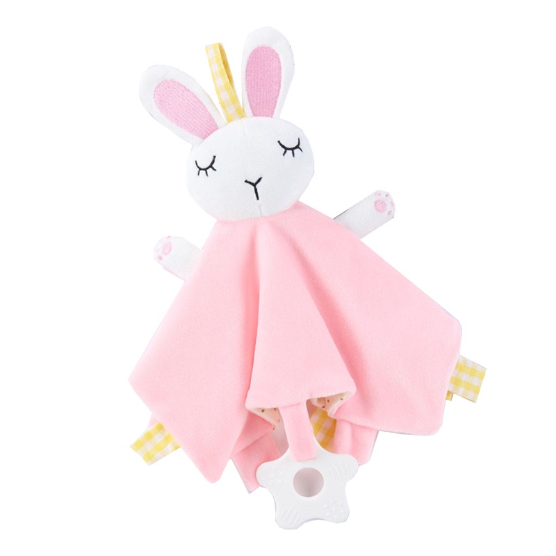 Chăn Mềm Mại Hình Động Vật An Toàn Dành Cho Bé