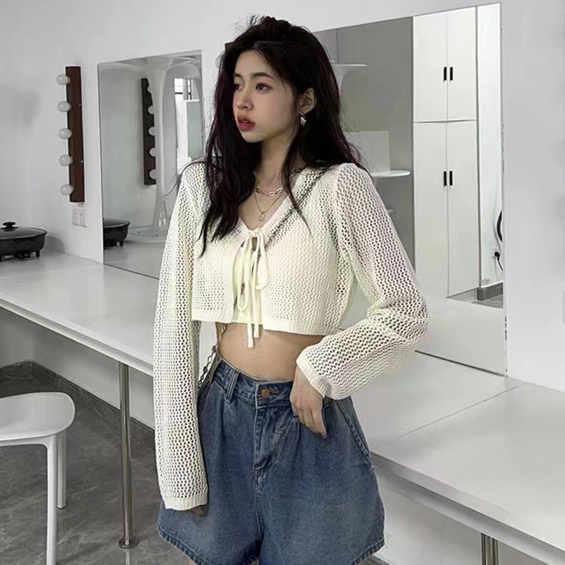 Áo Nịt Ngực Cổ Chữ V Nâng Ngực Thời Trang Mùa Hè Quyến Rũ Cho Nữ