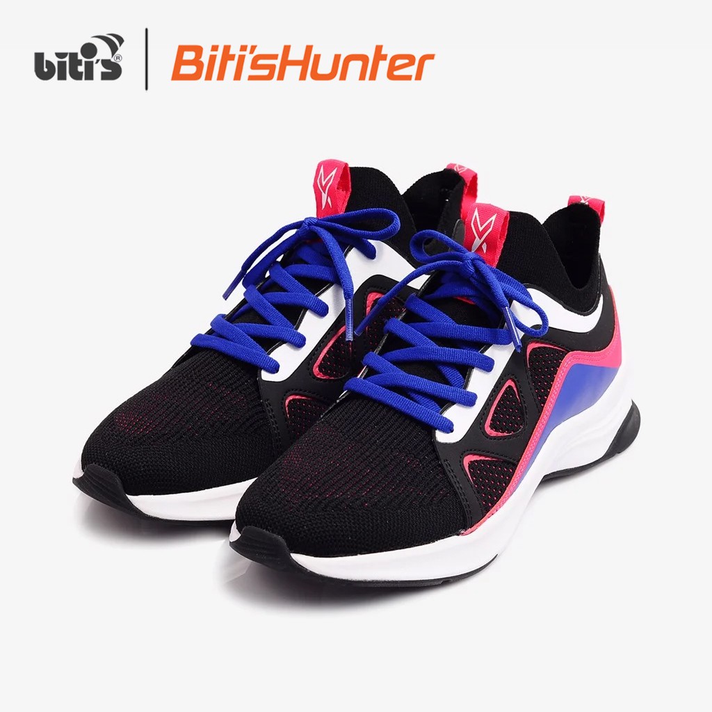 [Mã WABRBT503 giảm 10% đơn 250k] Giày Biti's Hunter X Festive Aurora Black Season DSMH03401XDG/DSWH03401HOD