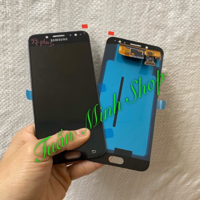Màn hình Galaxy J7 Plus 2ic Oled