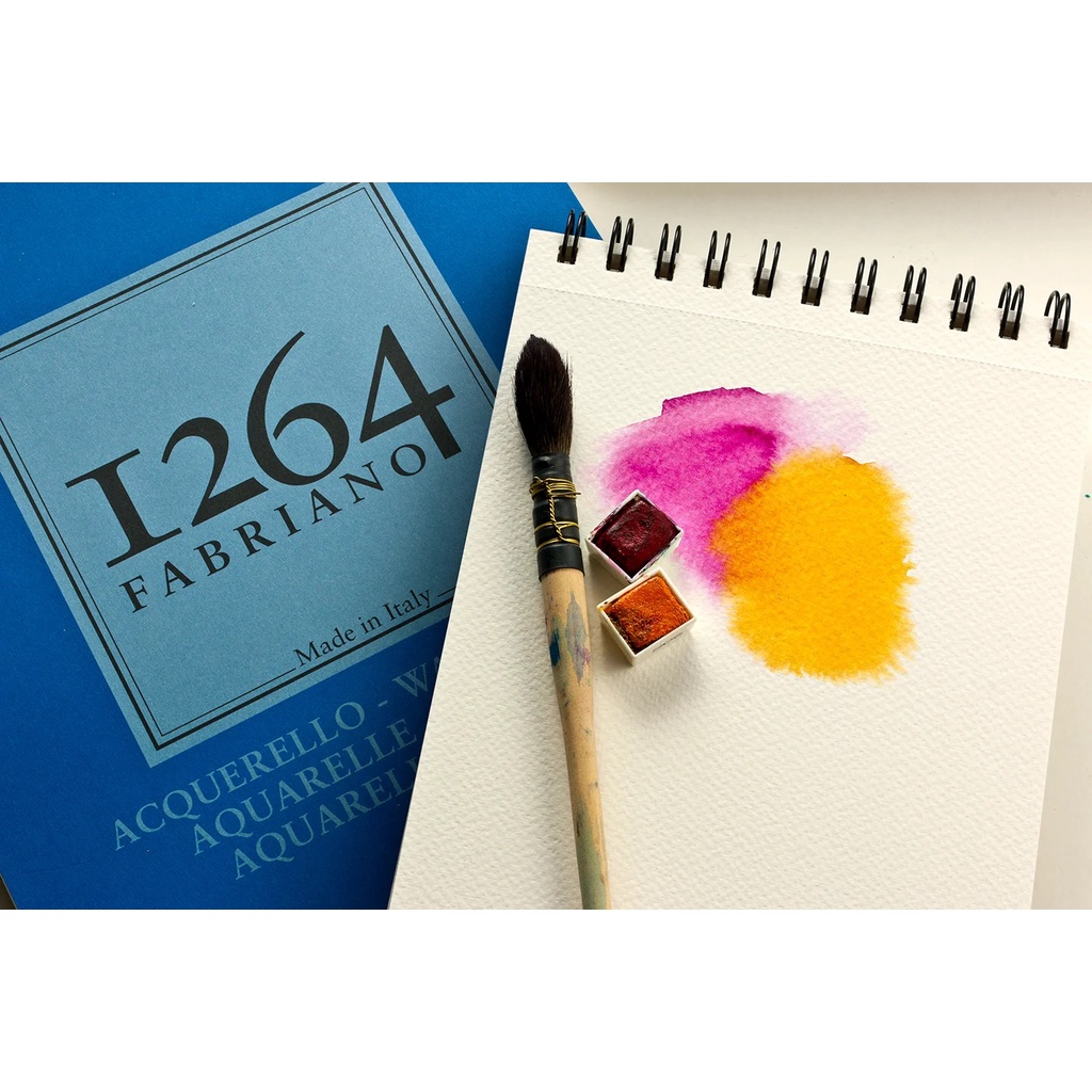 Sổ vẽ sketchbook Fabriano 1264