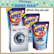 Tẩy vệ sinh lồng giặt Sandokkaebi Hàn Quốc 450g 5.0 hh101