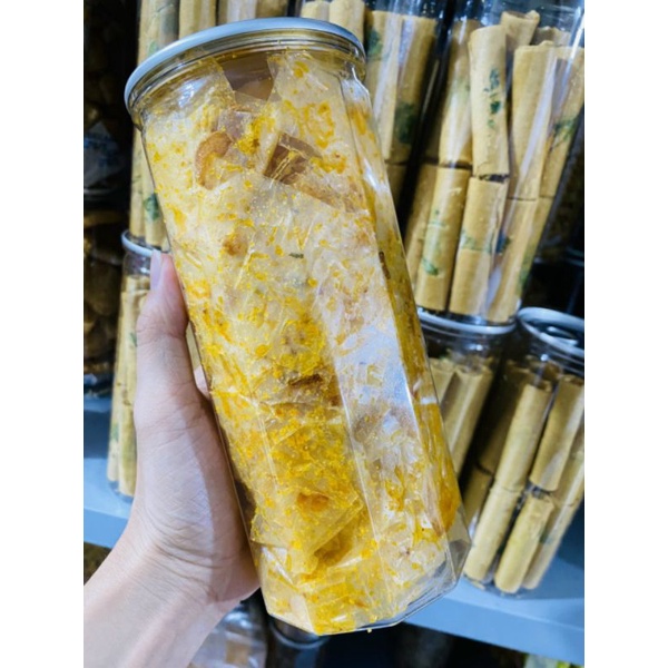 250gr bánh tráng tôm tỏi