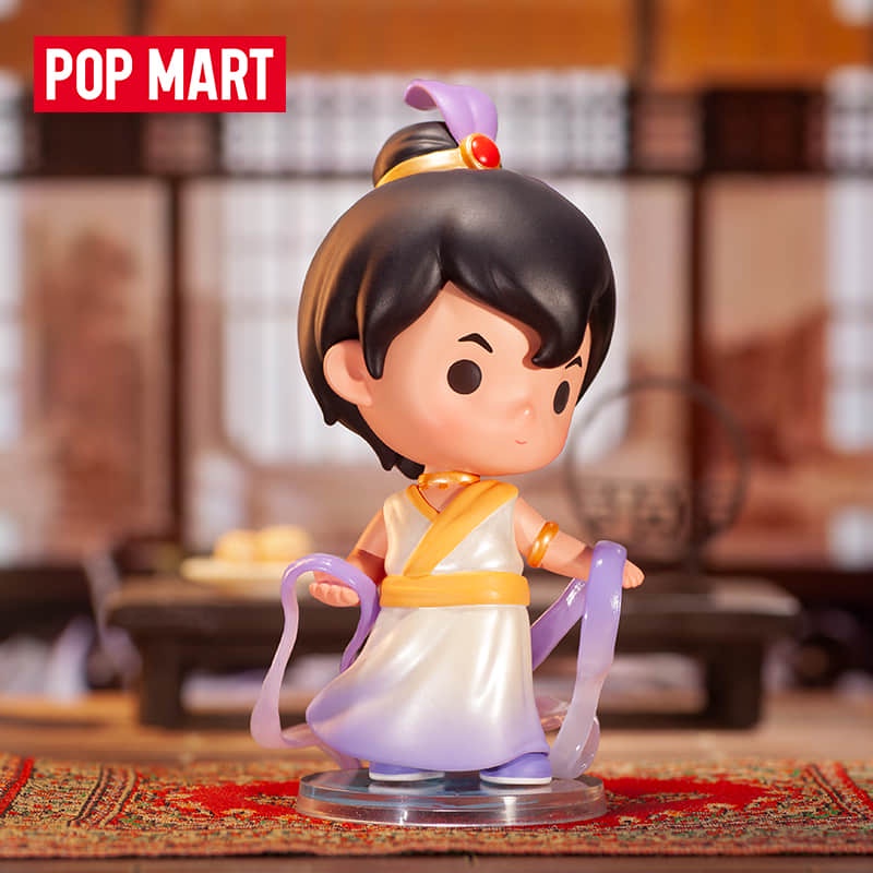 Búp Bê Công Chúa Disney Han Trung Quốc Dễ Thương popmart