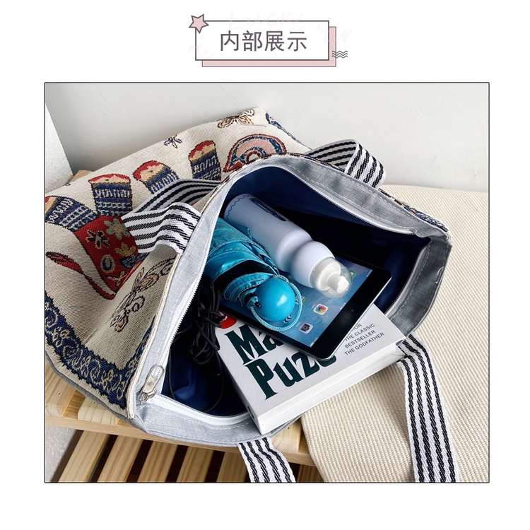 Bộ sưu tập Túi tote Mèo  phong cách Hàn quốc, túi vải nữ đeo vai Túi tote túi vải canvas phong cách Hàn Quốc, hot trend