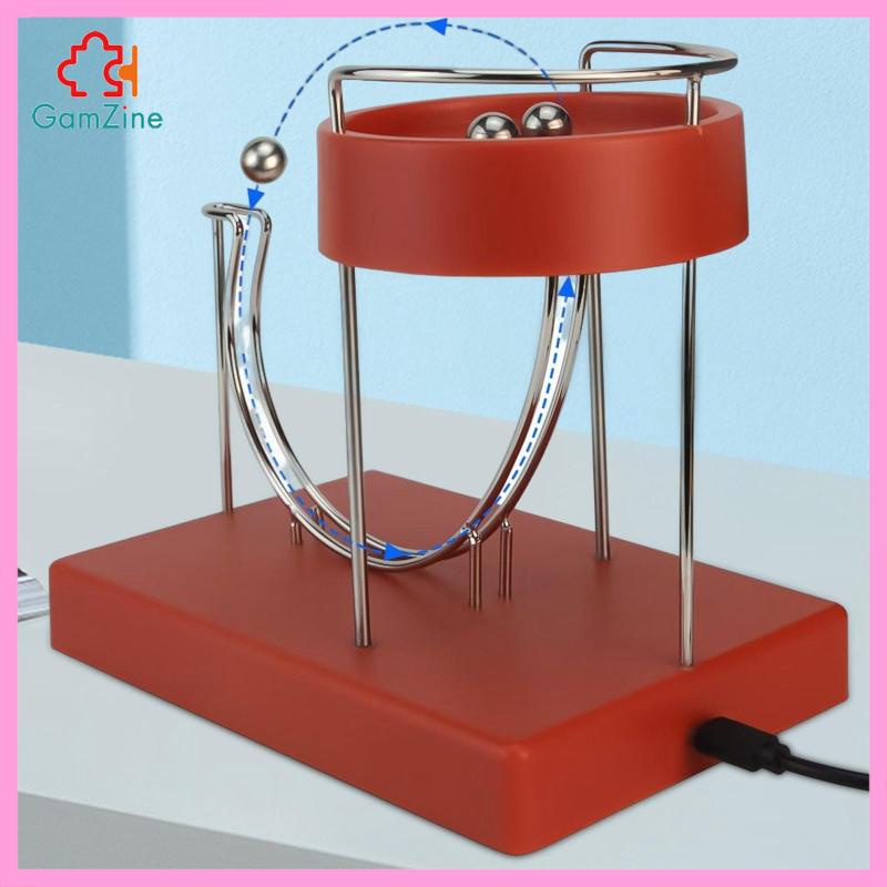 Mô Hình Đồ Chơi Máy Chuyển Động lzdxwcke2 Dành Cho Văn Phòng